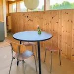 Nyaraló Tiny House By Bjerregrav Marsh And Nature Randers