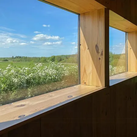 Tiny House By Bjerregrav Marsh And Nature Casa vacanze *