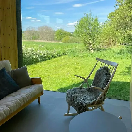Casa vacanze Tiny House By Bjerregrav Marsh And Nature Randers