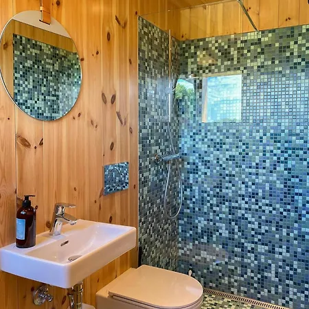 Tiny House By Bjerregrav Marsh And Nature