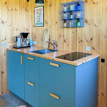 Σπίτι διακοπών Tiny House By Bjerregrav Marsh And Nature