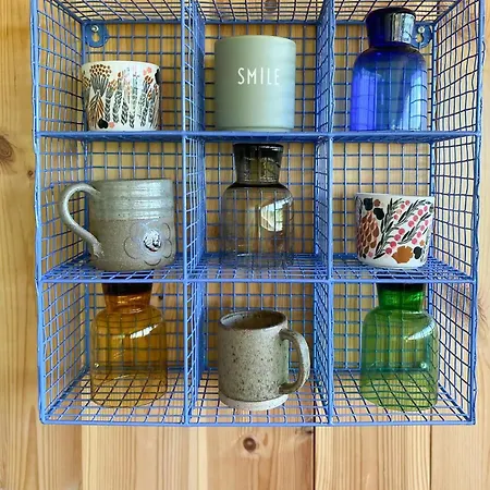 Tiny House By Bjerregrav Marsh And Nature