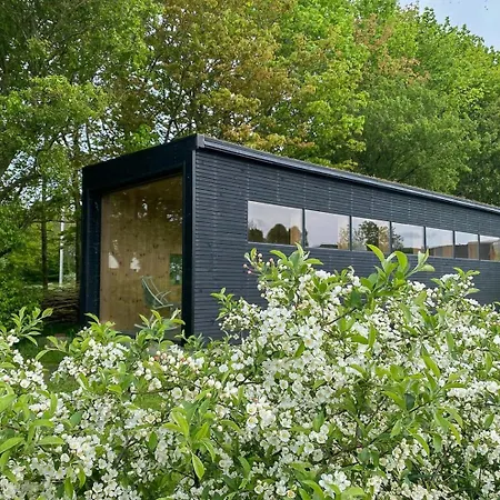 Tiny House By Bjerregrav Marsh And Nature Randers