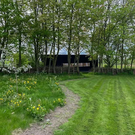 Σπίτι διακοπών Tiny House By Bjerregrav Marsh And Nature