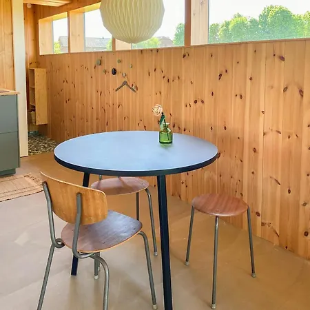 بيت للعطل Tiny House By Bjerregrav Marsh And Nature راندرس