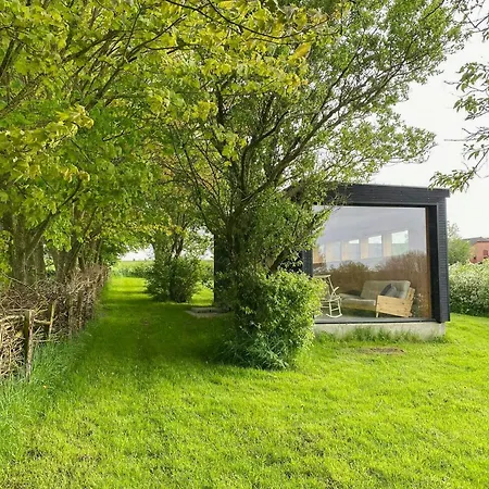 Tiny House By Bjerregrav Marsh And Nature بيت للعطل *