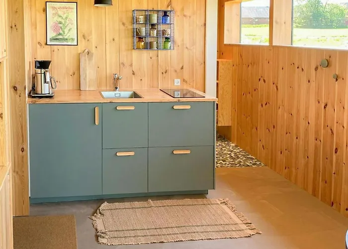 Casa de Férias Bjerregrav Mose Og Naturen I Et Lite Hus