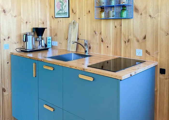 Vakantiehuis Tiny House By Bjerregrav Marsh And Nature