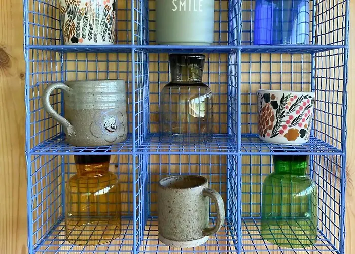 Tiny House By Bjerregrav Marsh And Nature